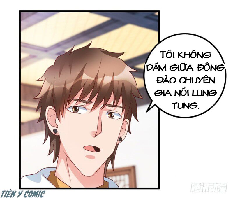 Thấu Thị Tiên Y: Chapter 75