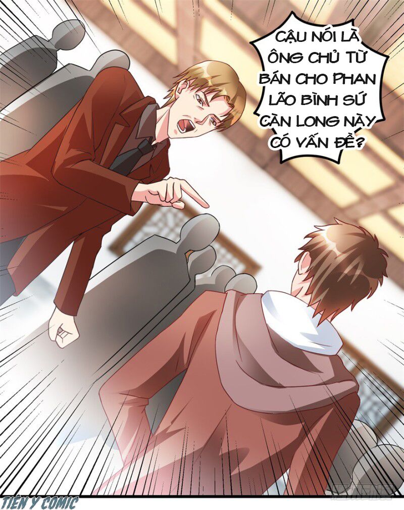 Thấu Thị Tiên Y: Chapter 75