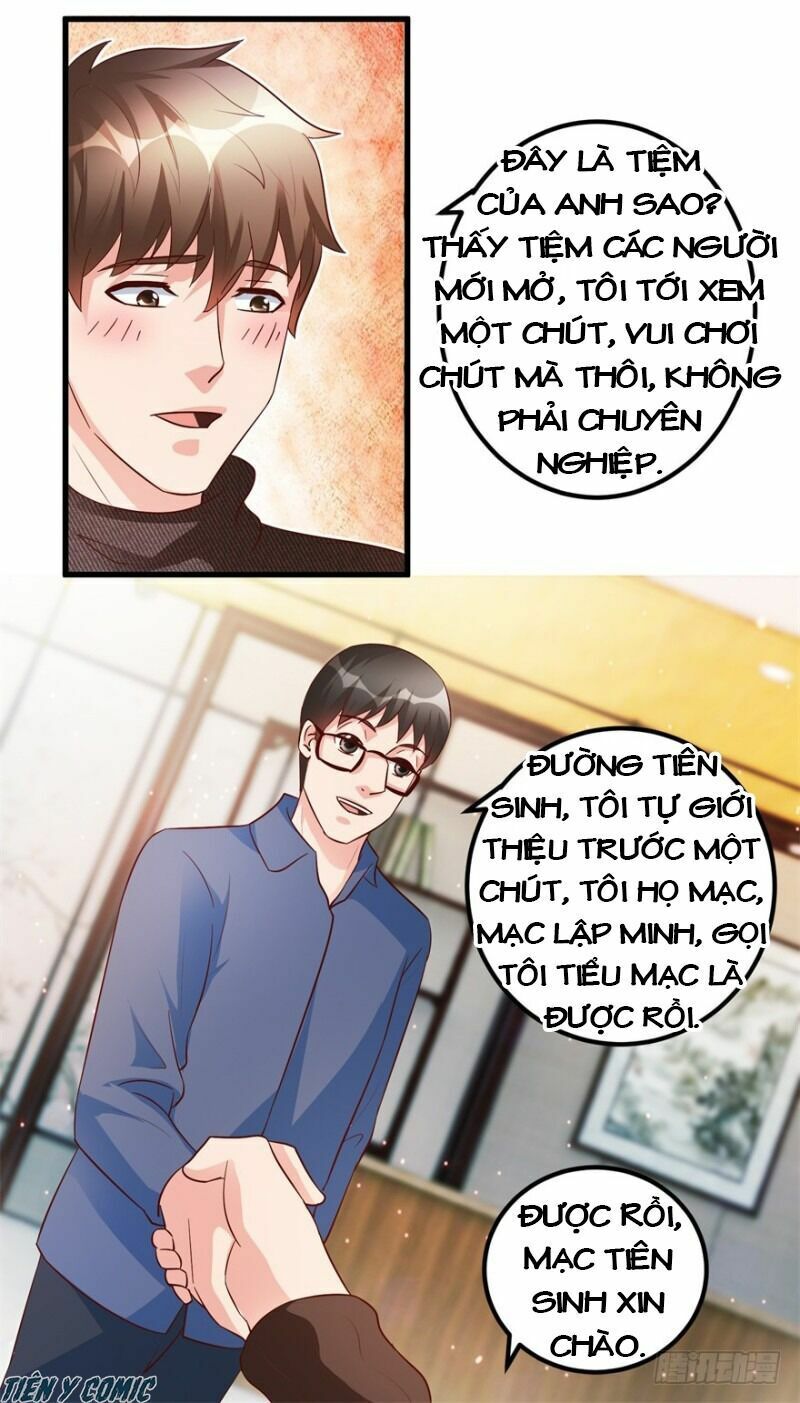 Thấu Thị Tiên Y: Chapter 86
