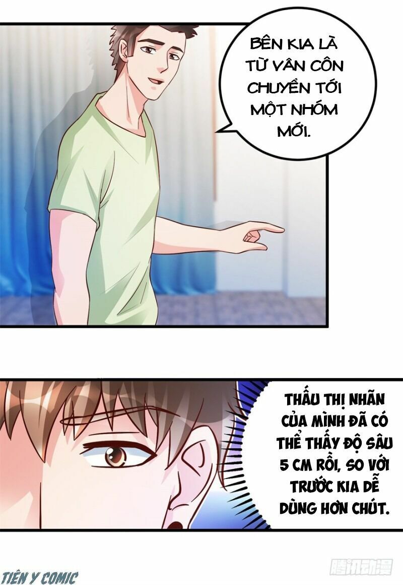 Thấu Thị Tiên Y: Chapter 86