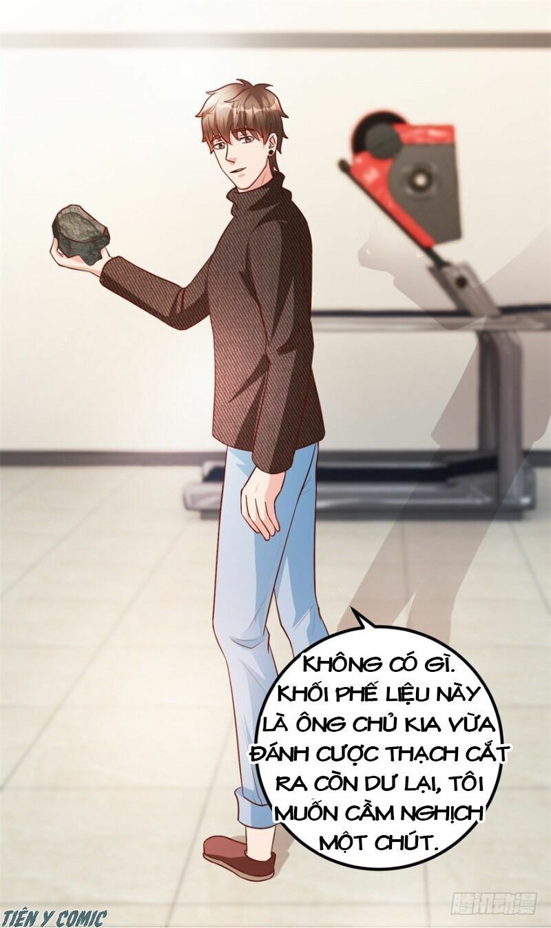 Thấu Thị Tiên Y: Chapter 87