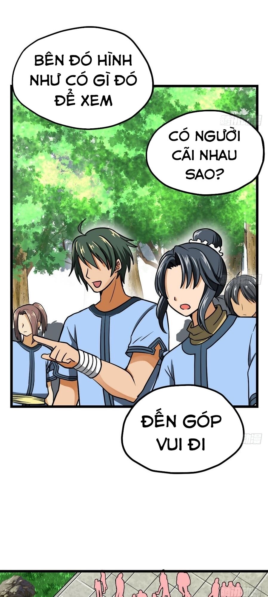 Kiếm Thần Tuyệt Thế: Chapter 10