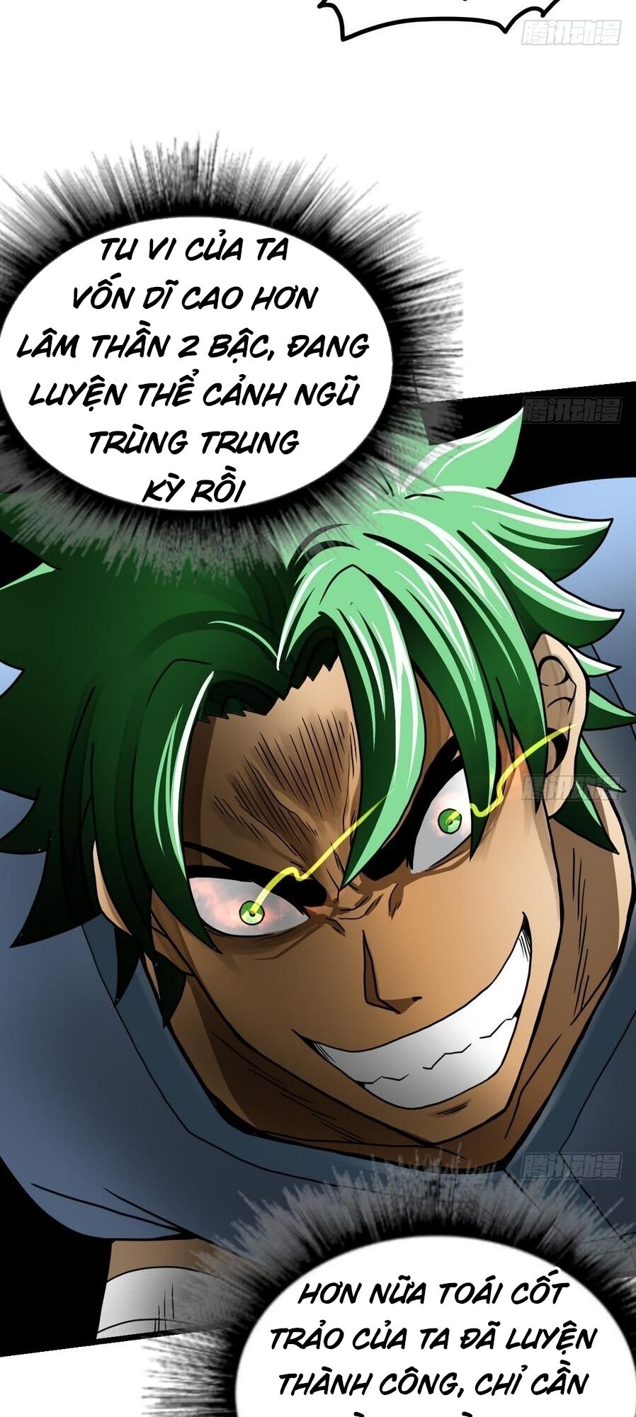 Kiếm Thần Tuyệt Thế: Chapter 10