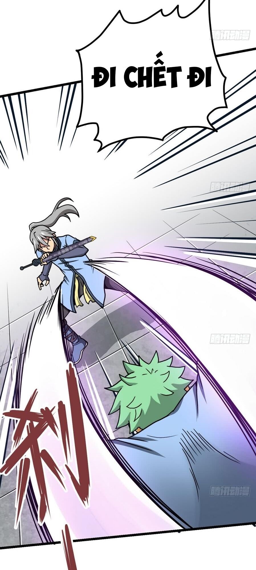 Kiếm Thần Tuyệt Thế: Chapter 10