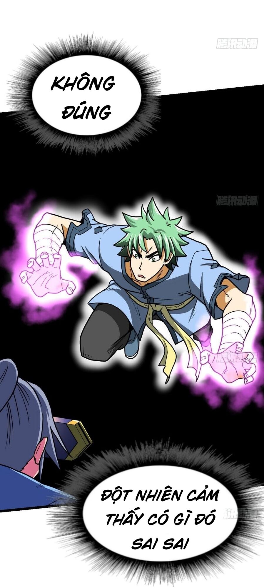 Kiếm Thần Tuyệt Thế: Chapter 10