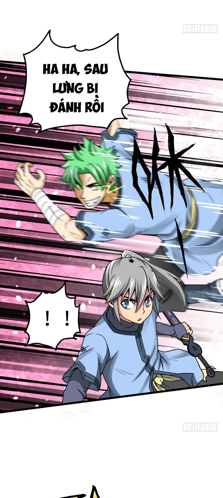 Kiếm Thần Tuyệt Thế: Chapter 10