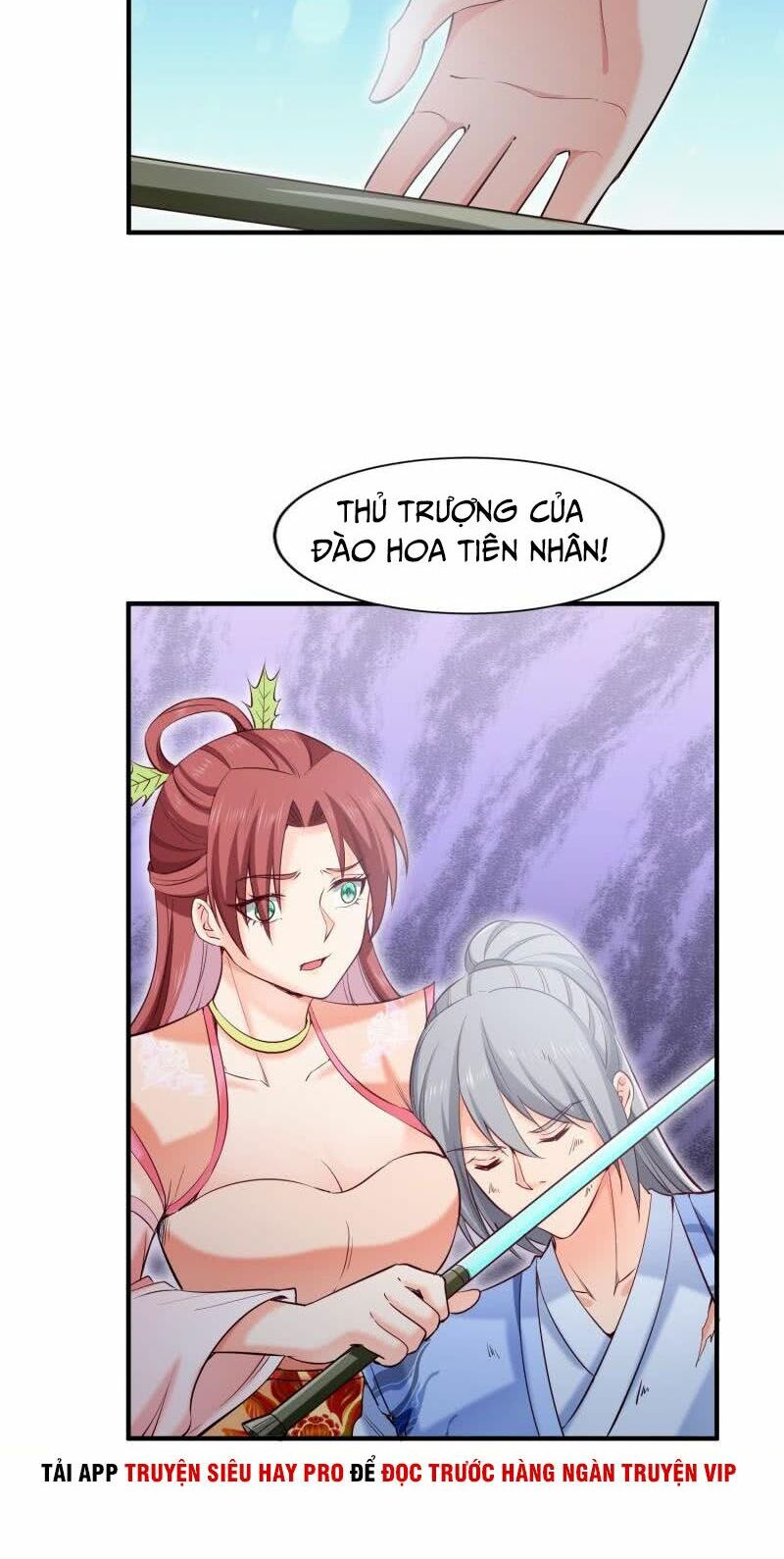 Kiếm Thần Tuyệt Thế: Chapter 100