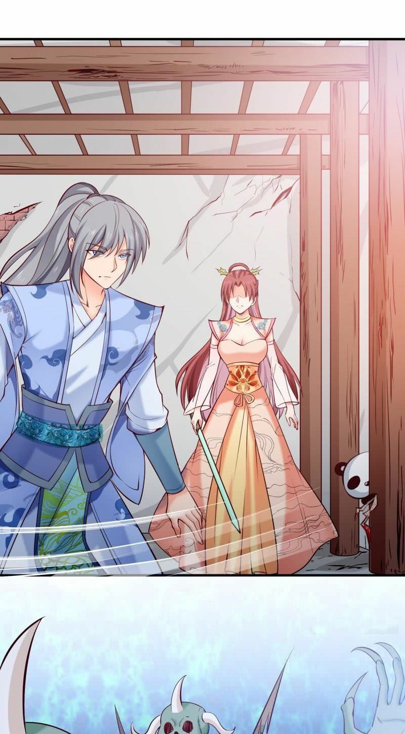 Kiếm Thần Tuyệt Thế: Chapter 100