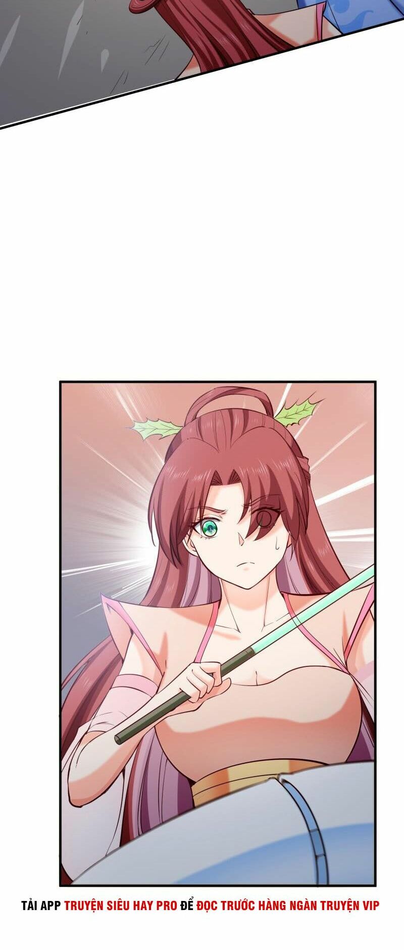 Kiếm Thần Tuyệt Thế: Chapter 100