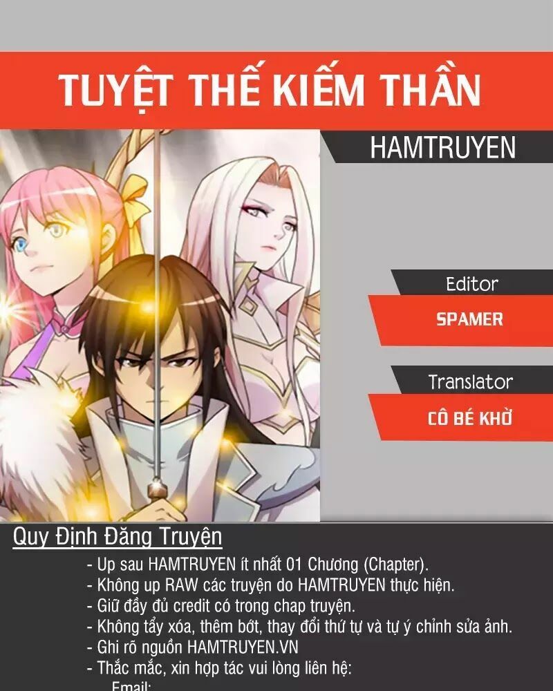 Kiếm Thần Tuyệt Thế: Chapter 102