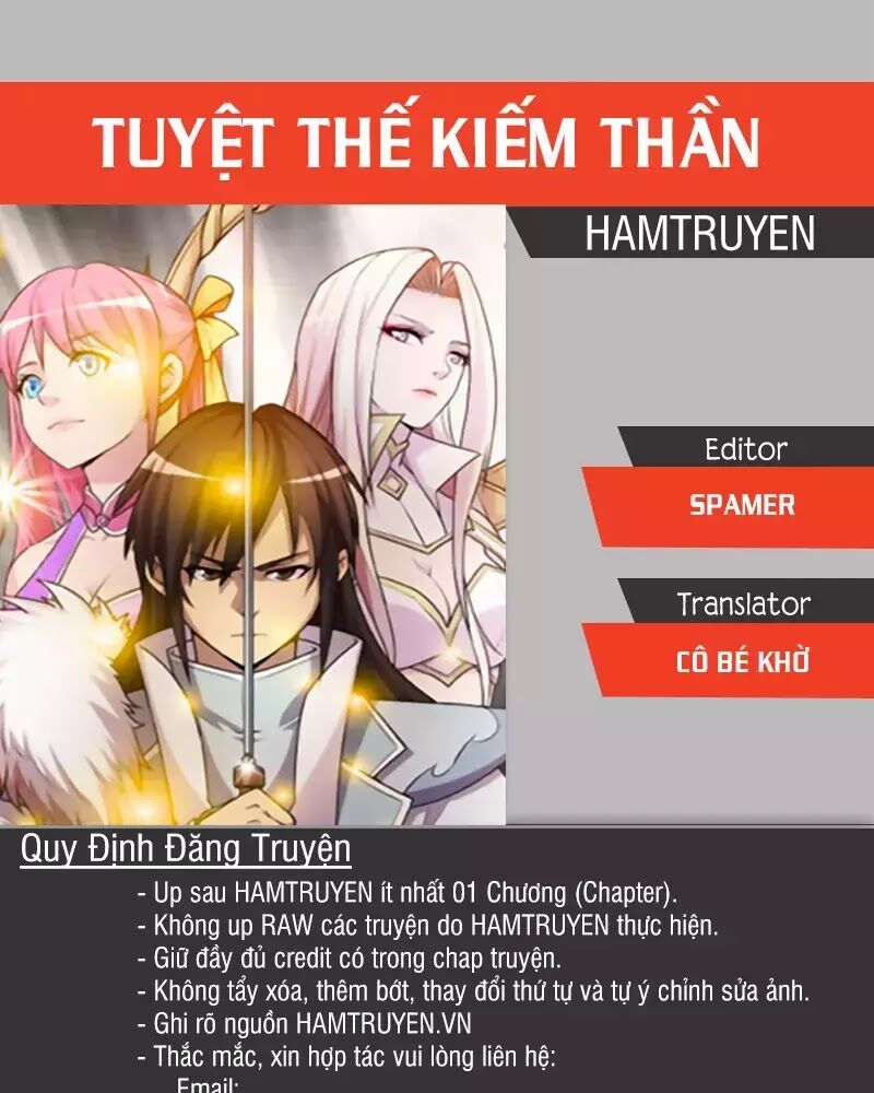 Kiếm Thần Tuyệt Thế: Chapter 103