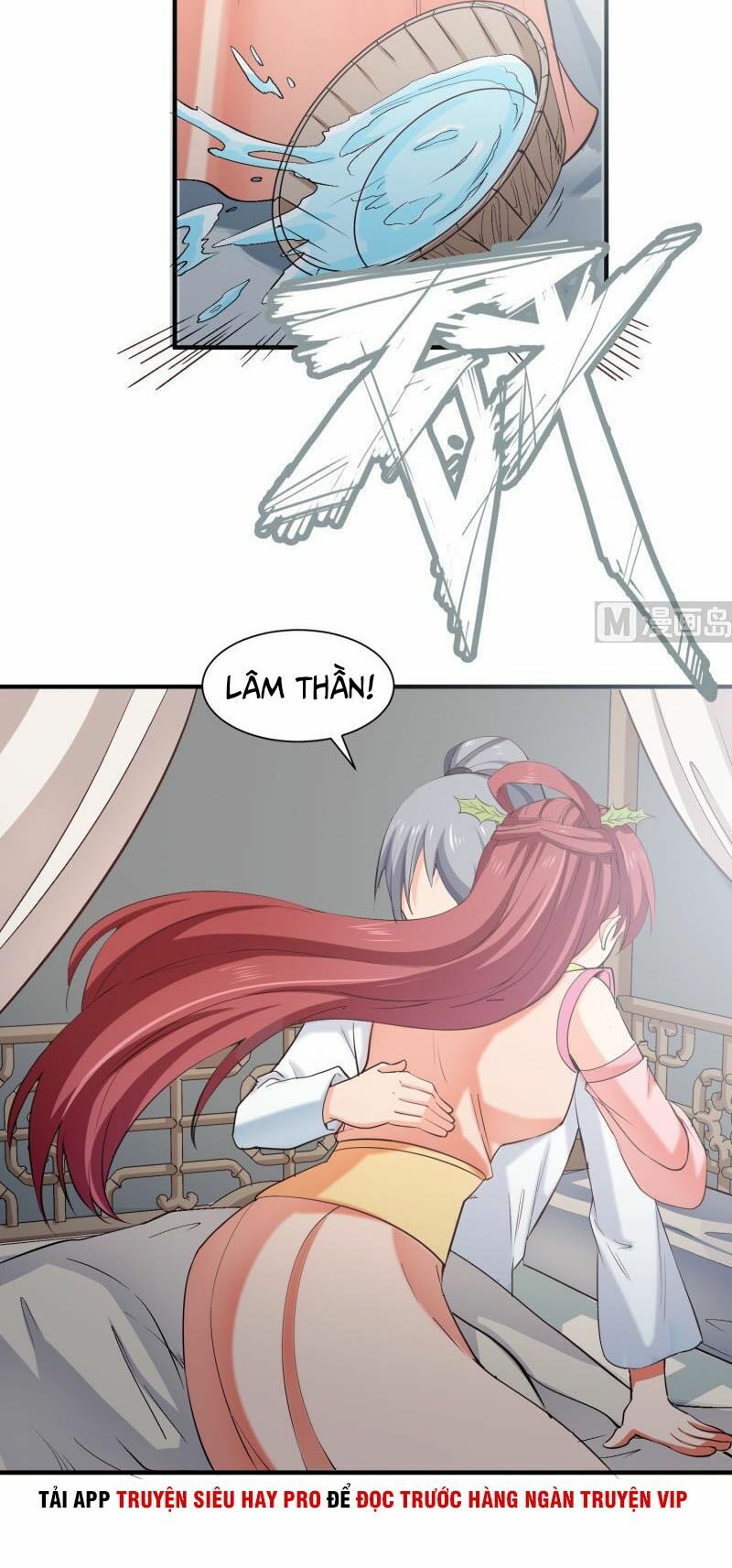Kiếm Thần Tuyệt Thế: Chapter 104