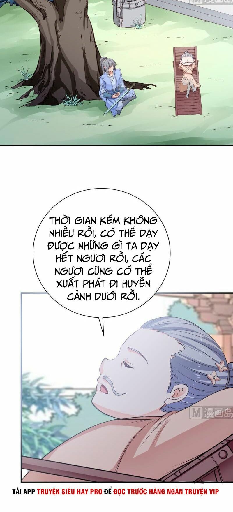Kiếm Thần Tuyệt Thế: Chapter 104