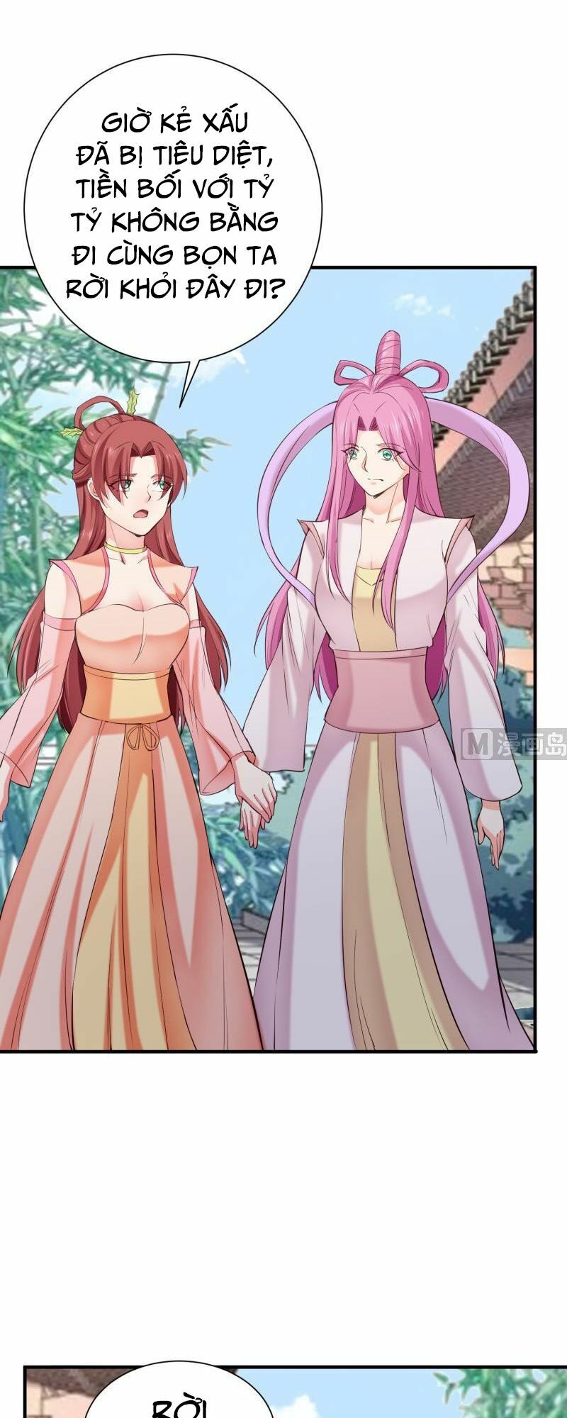 Kiếm Thần Tuyệt Thế: Chapter 104