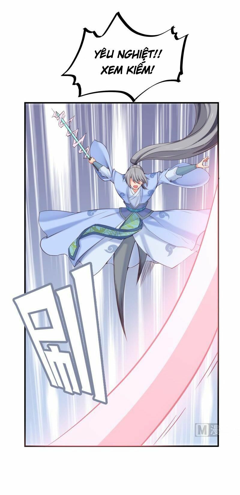 Kiếm Thần Tuyệt Thế: Chapter 104