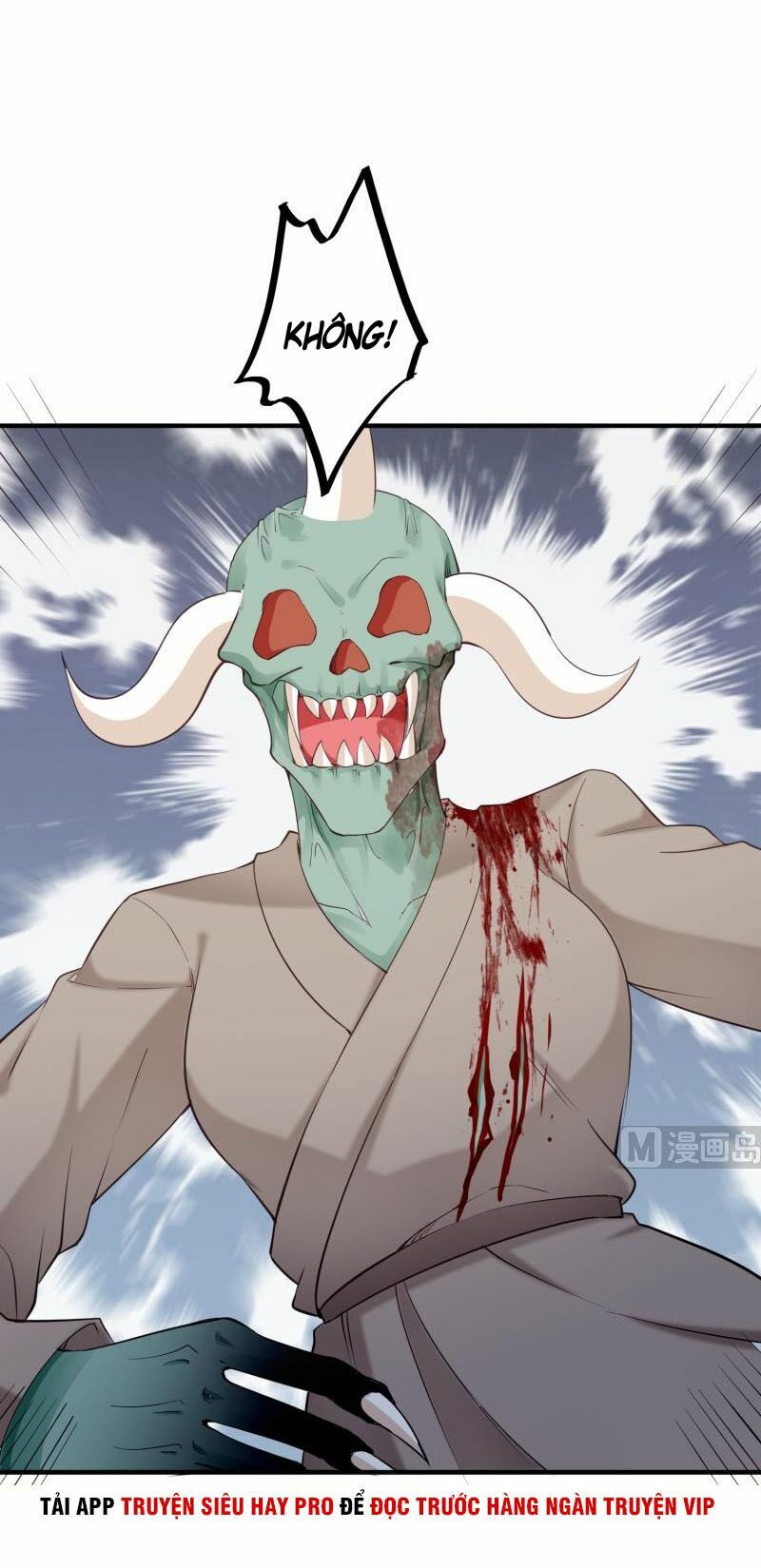Kiếm Thần Tuyệt Thế: Chapter 104
