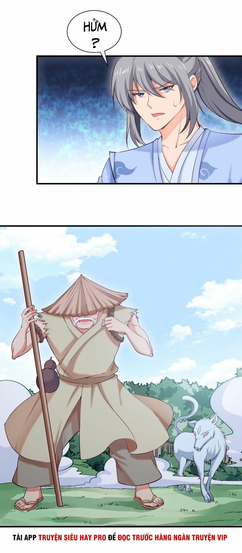 Kiếm Thần Tuyệt Thế: Chapter 105