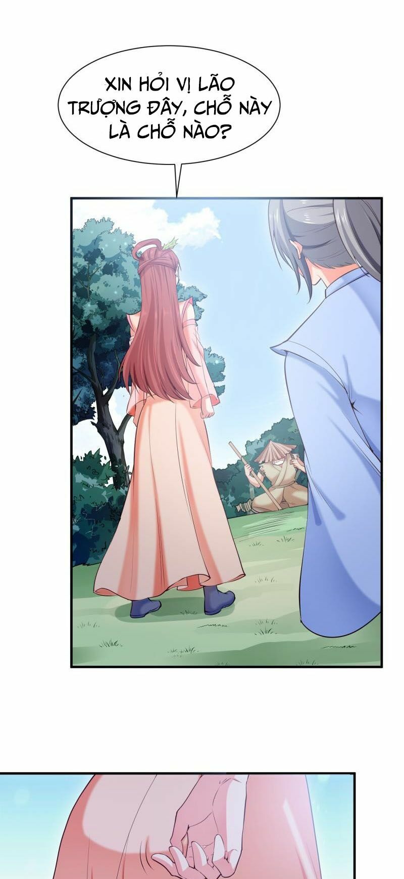 Kiếm Thần Tuyệt Thế: Chapter 105