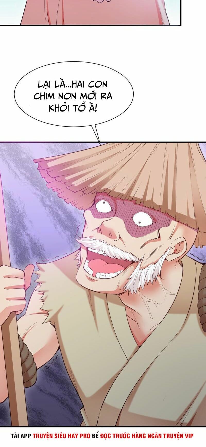 Kiếm Thần Tuyệt Thế: Chapter 105