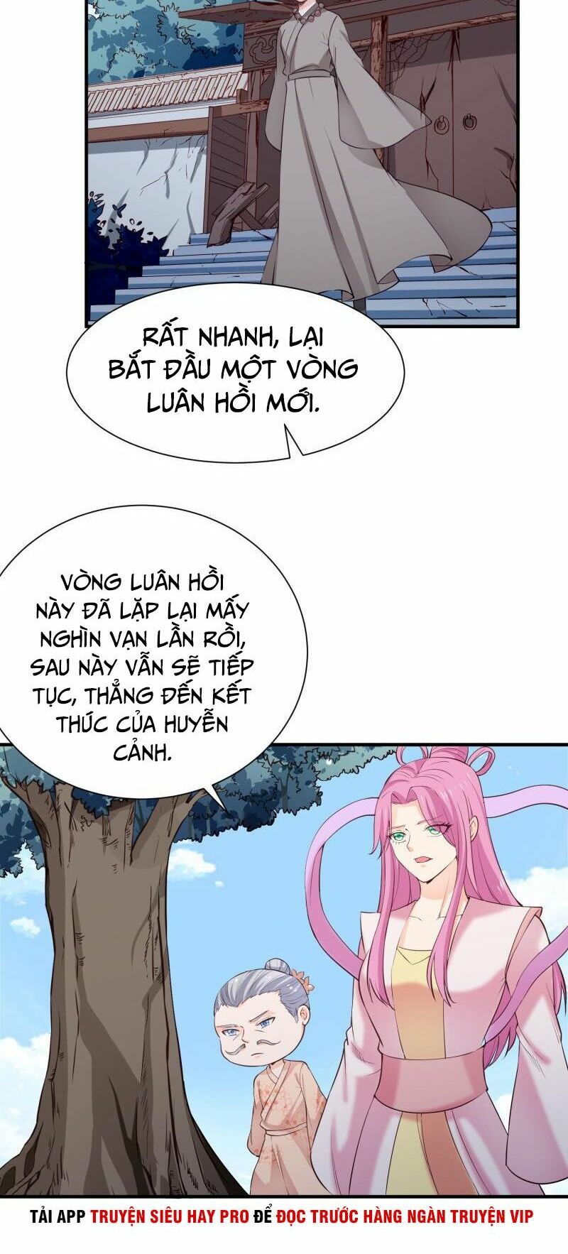 Kiếm Thần Tuyệt Thế: Chapter 105