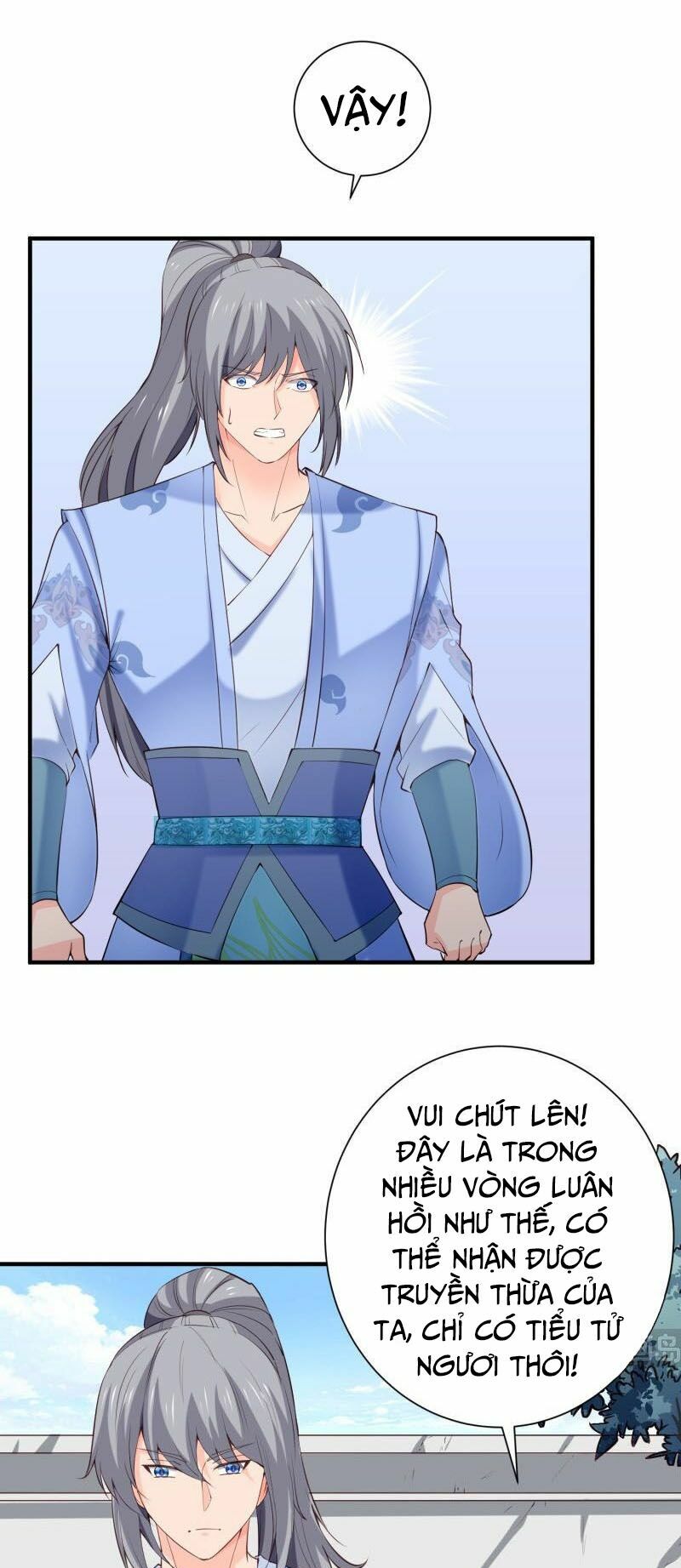 Kiếm Thần Tuyệt Thế: Chapter 105
