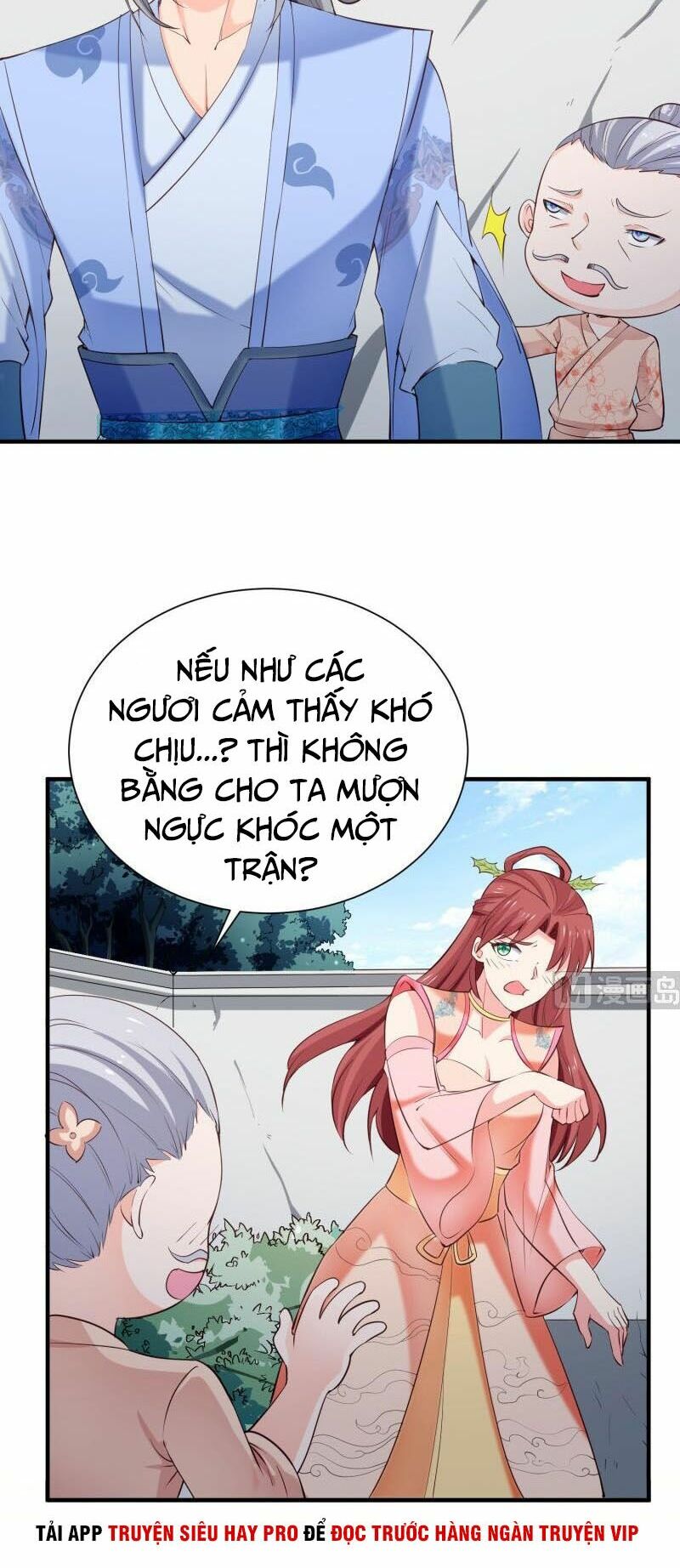 Kiếm Thần Tuyệt Thế: Chapter 105
