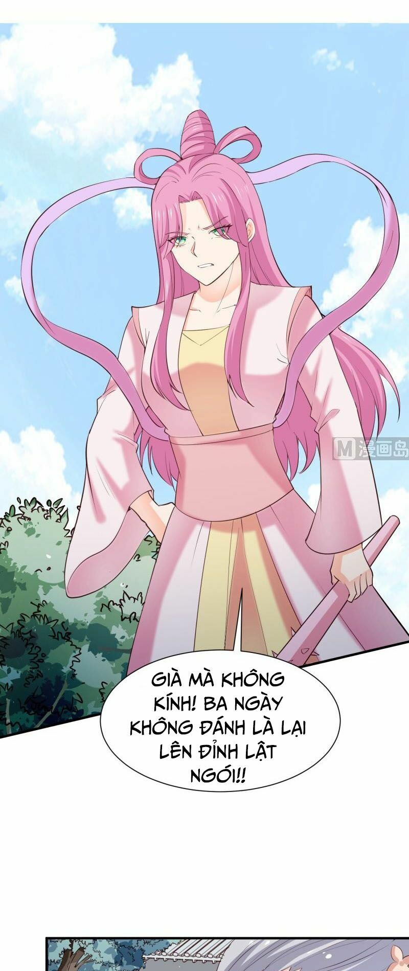 Kiếm Thần Tuyệt Thế: Chapter 105