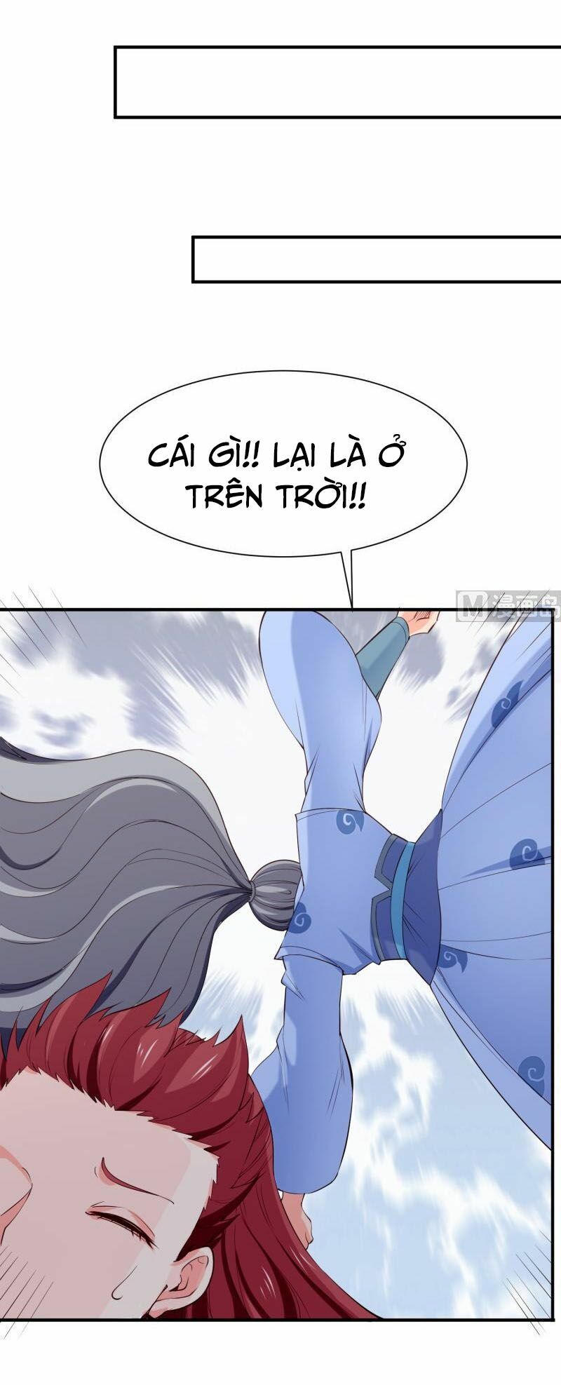 Kiếm Thần Tuyệt Thế: Chapter 105