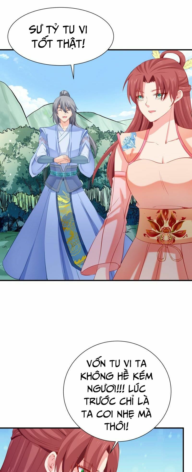 Kiếm Thần Tuyệt Thế: Chapter 106