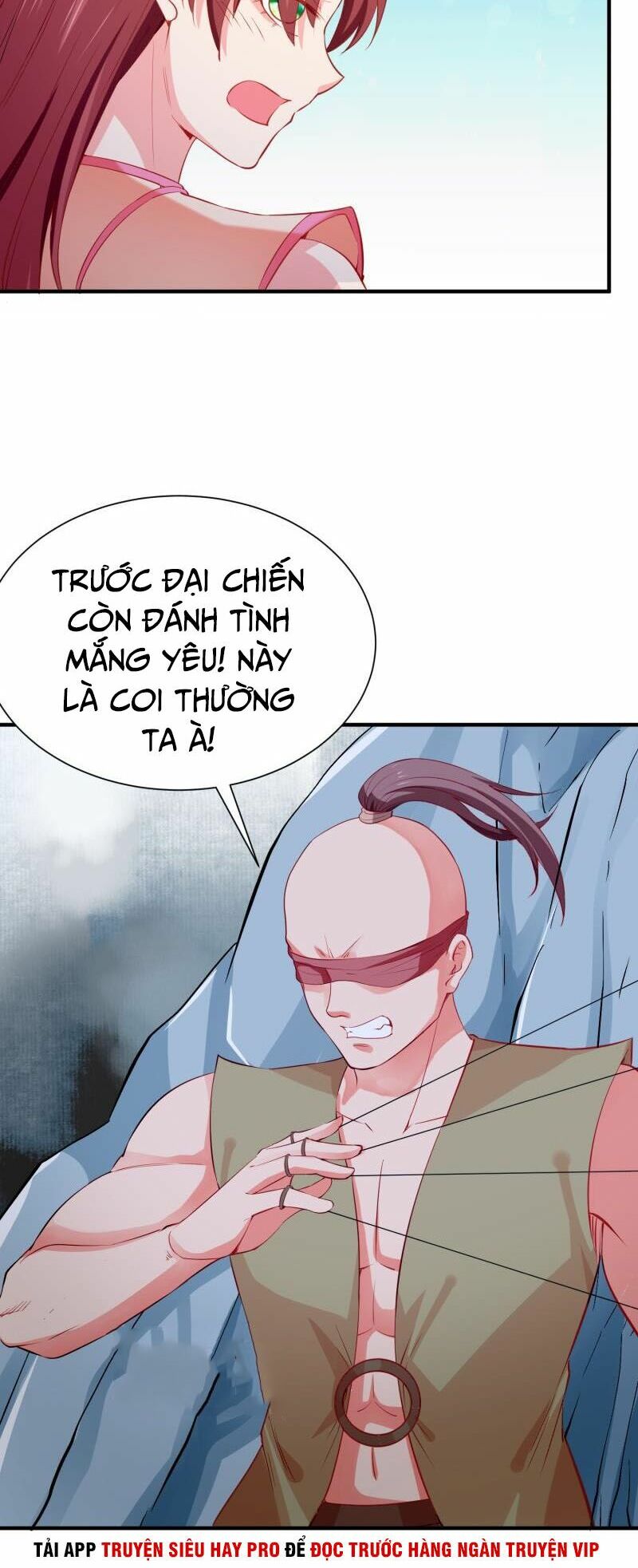 Kiếm Thần Tuyệt Thế: Chapter 106