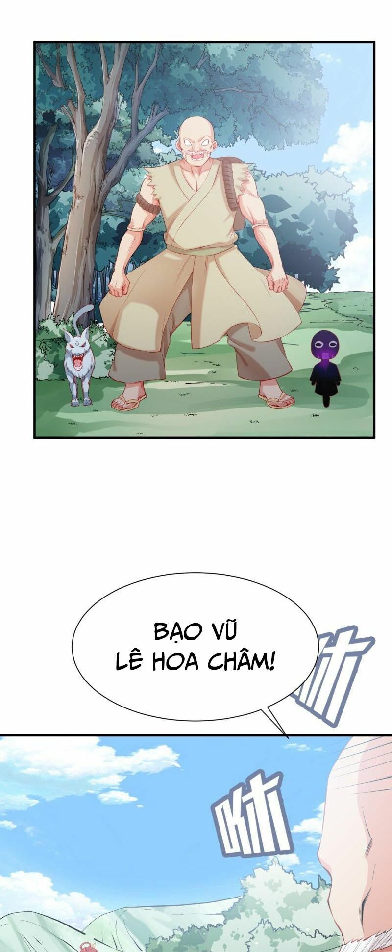 Kiếm Thần Tuyệt Thế: Chapter 106