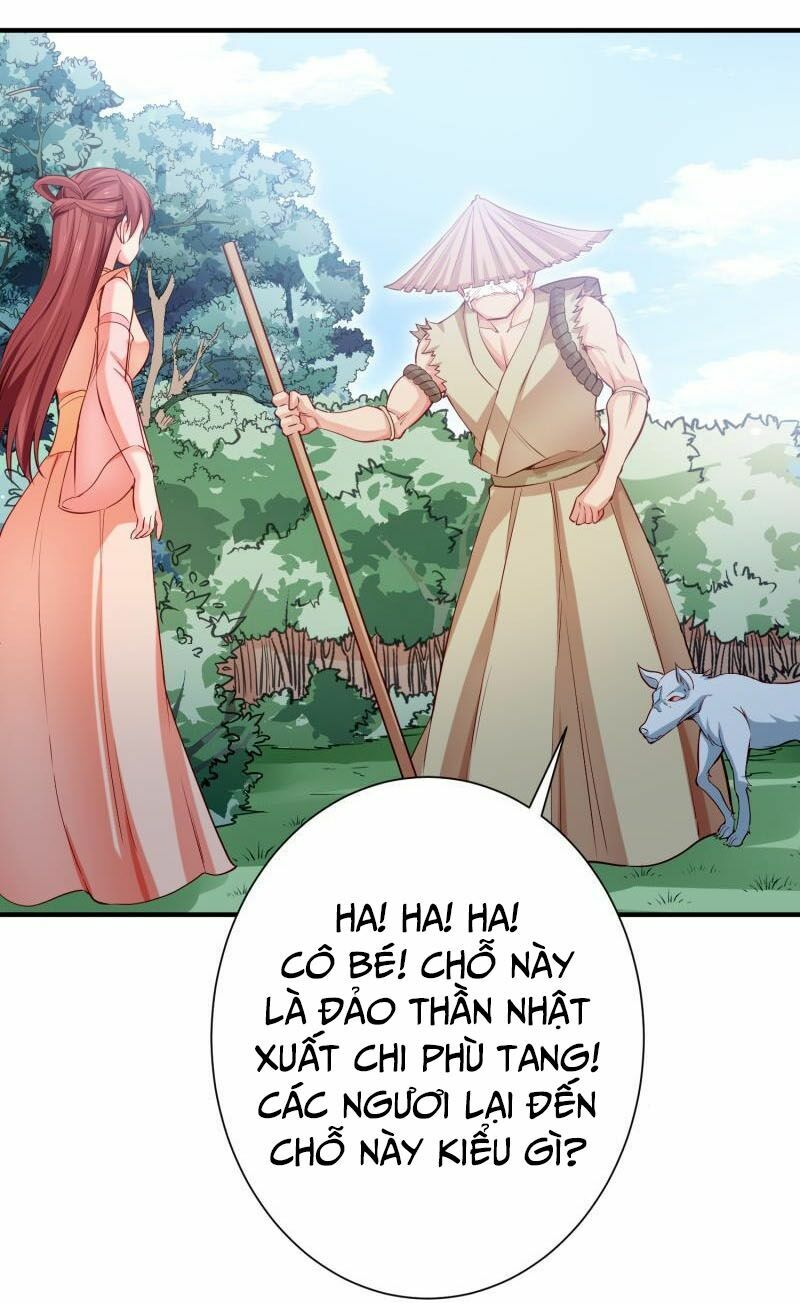Kiếm Thần Tuyệt Thế: Chapter 106
