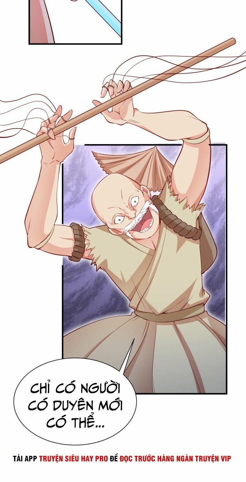 Kiếm Thần Tuyệt Thế: Chapter 106