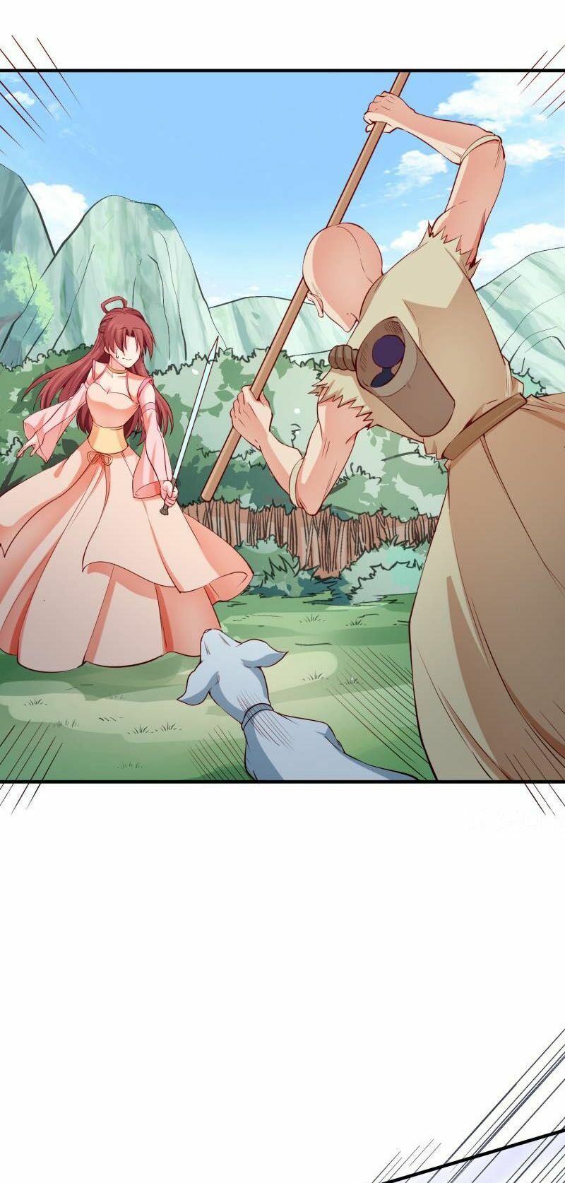 Kiếm Thần Tuyệt Thế: Chapter 106