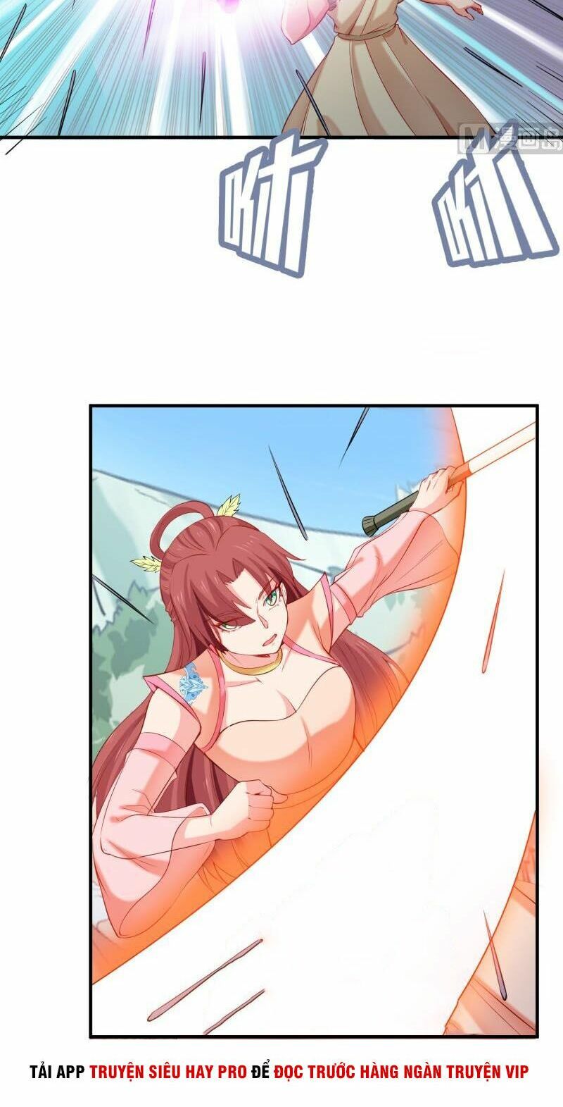 Kiếm Thần Tuyệt Thế: Chapter 106