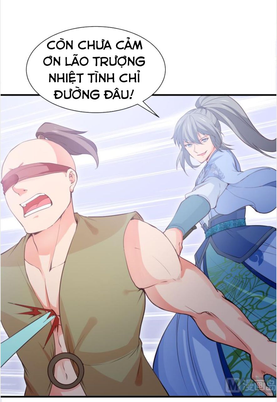Kiếm Thần Tuyệt Thế: Chapter 107