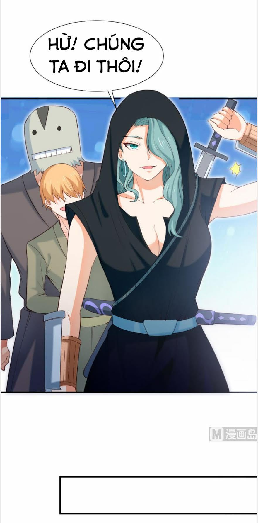 Kiếm Thần Tuyệt Thế: Chapter 107