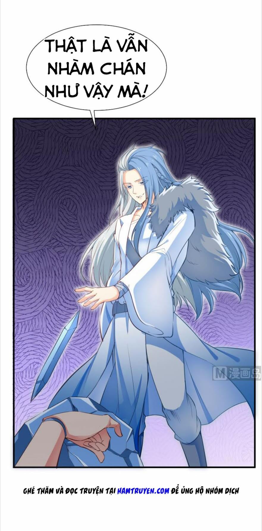 Kiếm Thần Tuyệt Thế: Chapter 107