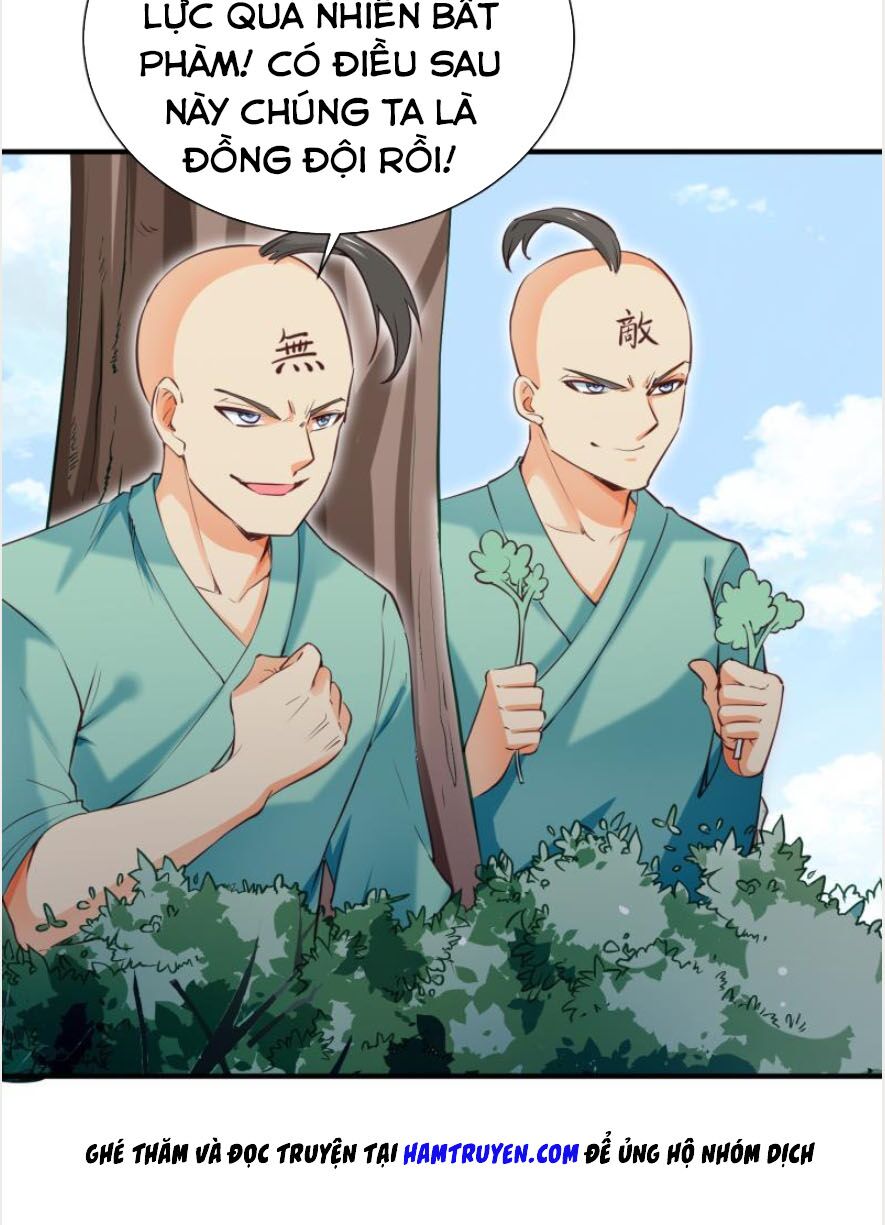 Kiếm Thần Tuyệt Thế: Chapter 107
