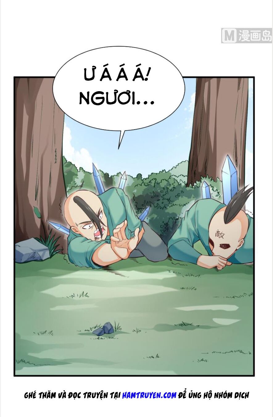 Kiếm Thần Tuyệt Thế: Chapter 107