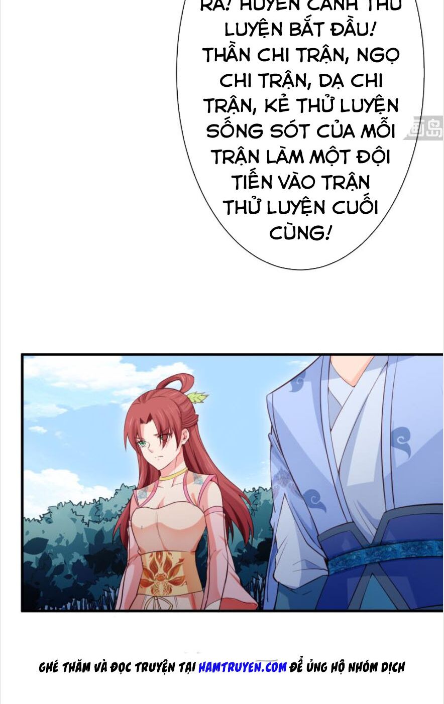 Kiếm Thần Tuyệt Thế: Chapter 107