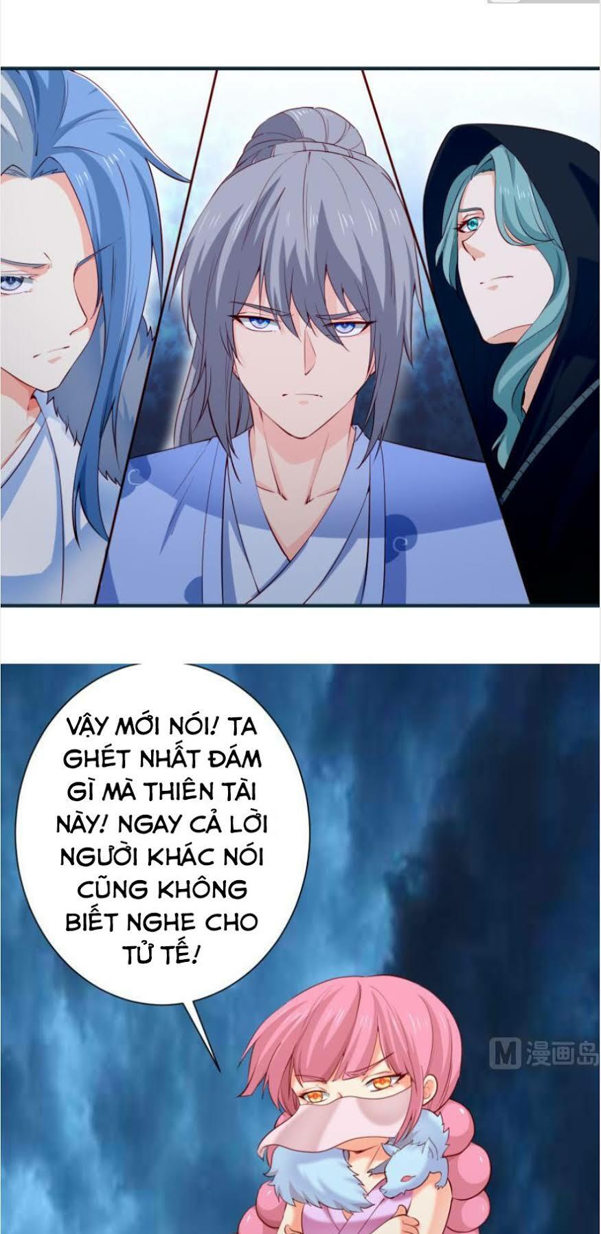 Kiếm Thần Tuyệt Thế: Chapter 108