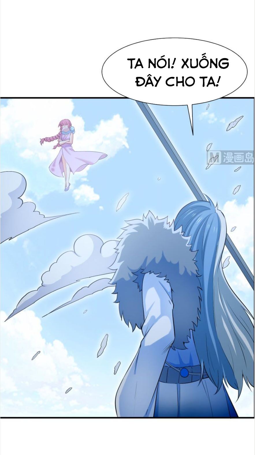 Kiếm Thần Tuyệt Thế: Chapter 108