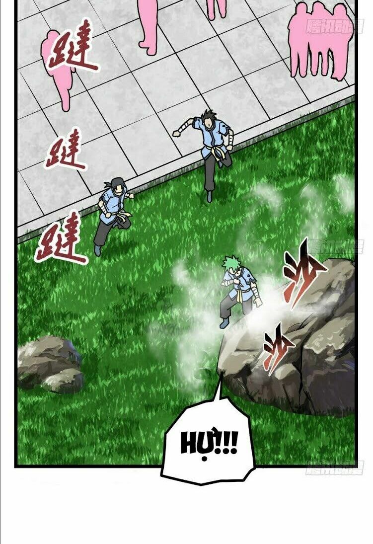 Kiếm Thần Tuyệt Thế: Chapter 11