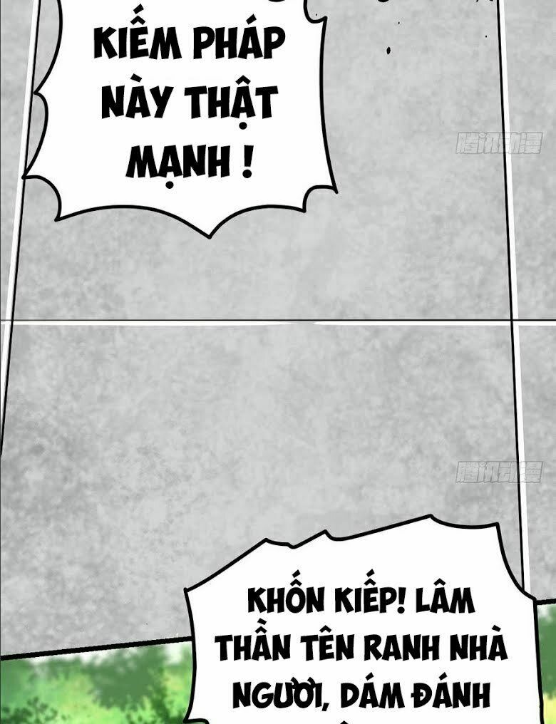 Kiếm Thần Tuyệt Thế: Chapter 11
