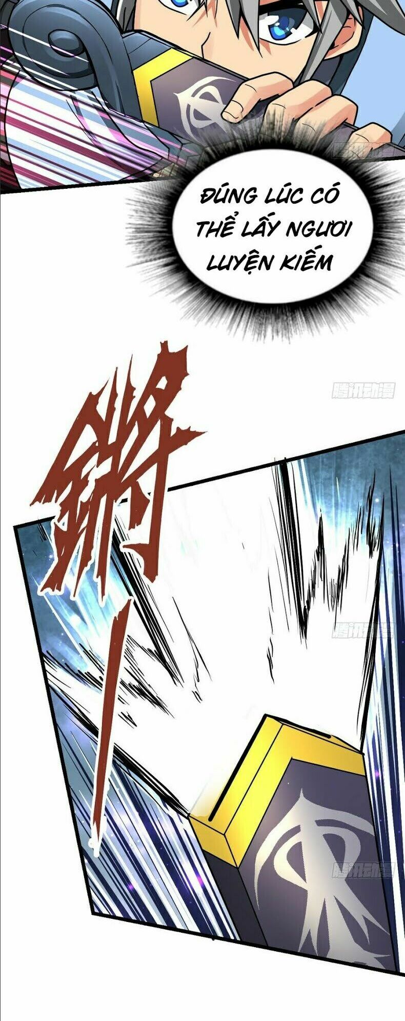 Kiếm Thần Tuyệt Thế: Chapter 11