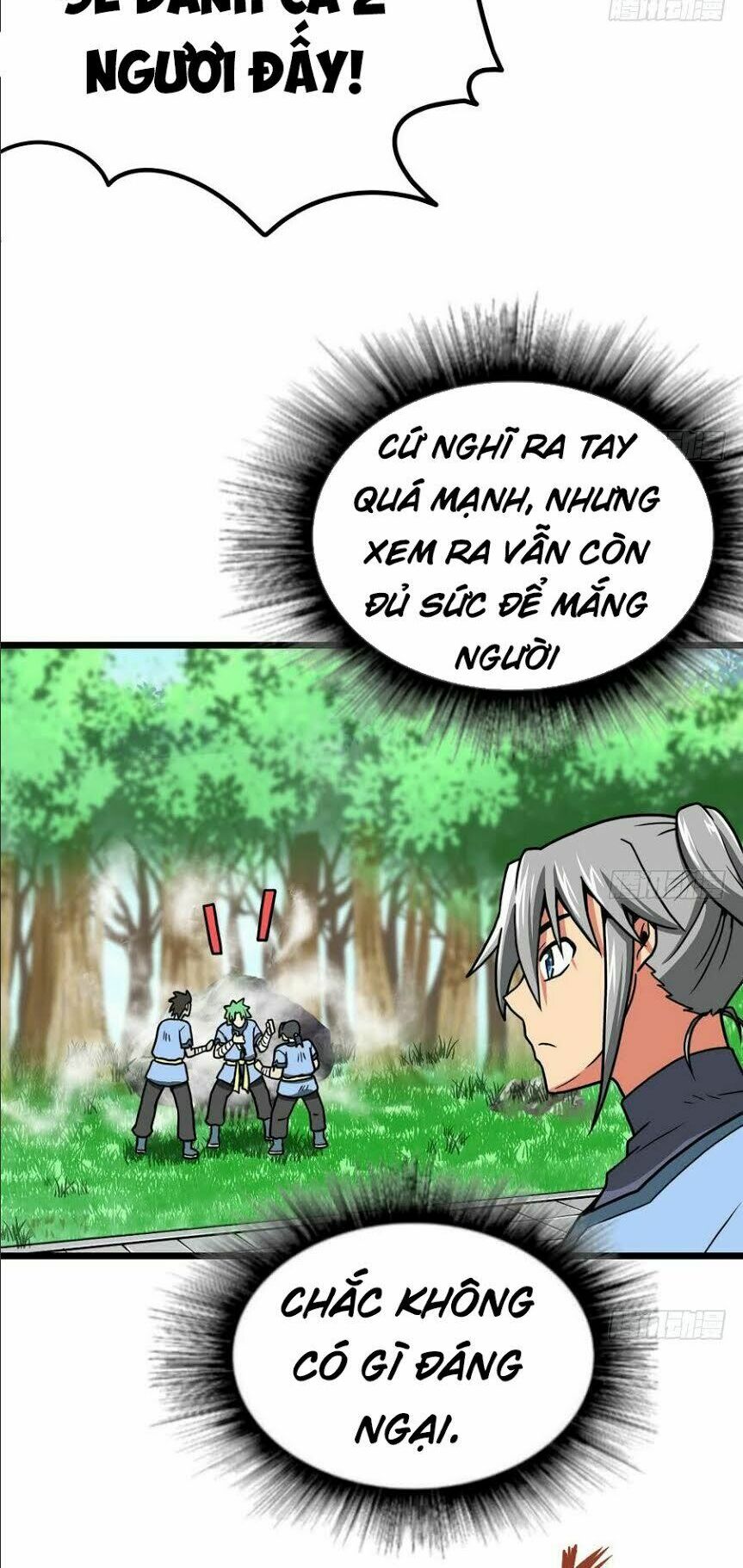 Kiếm Thần Tuyệt Thế: Chapter 11