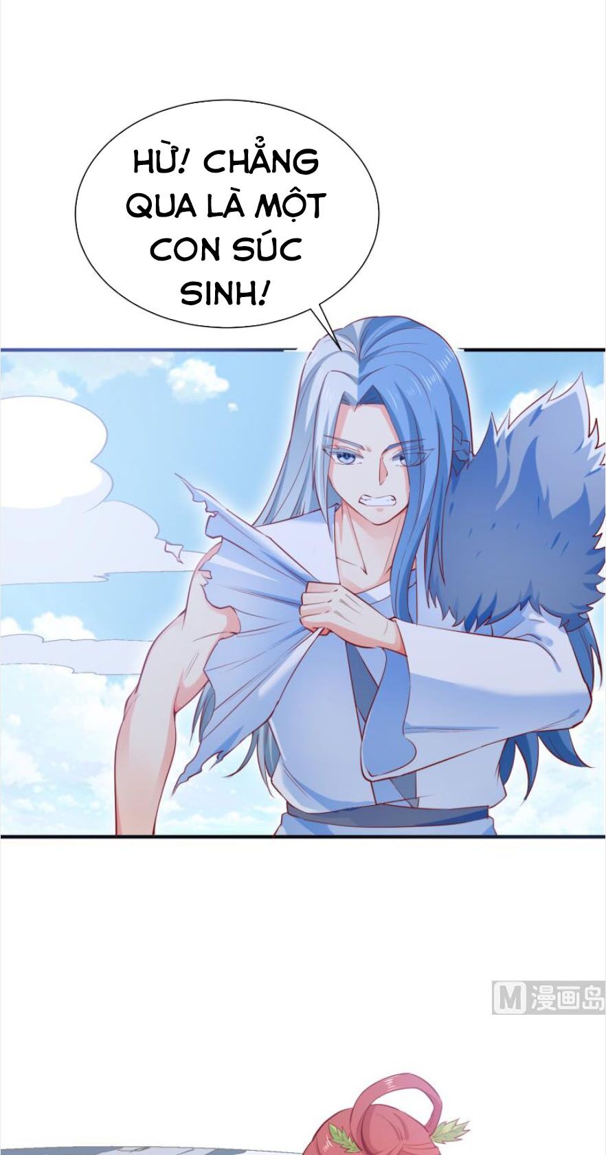 Kiếm Thần Tuyệt Thế: Chapter 110
