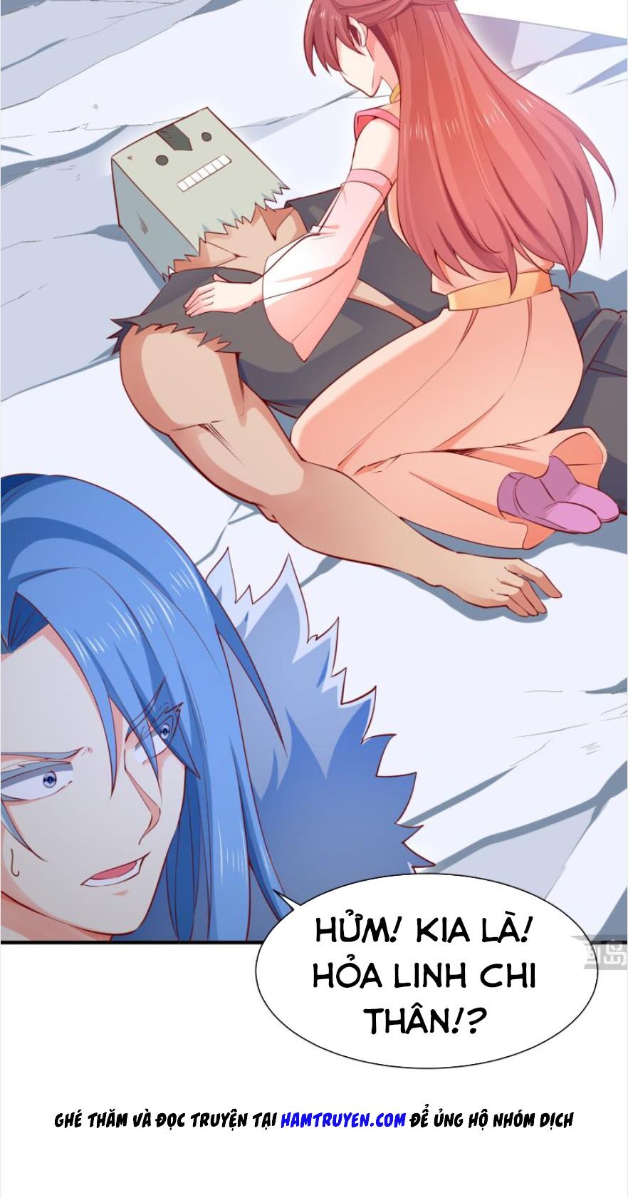 Kiếm Thần Tuyệt Thế: Chapter 110