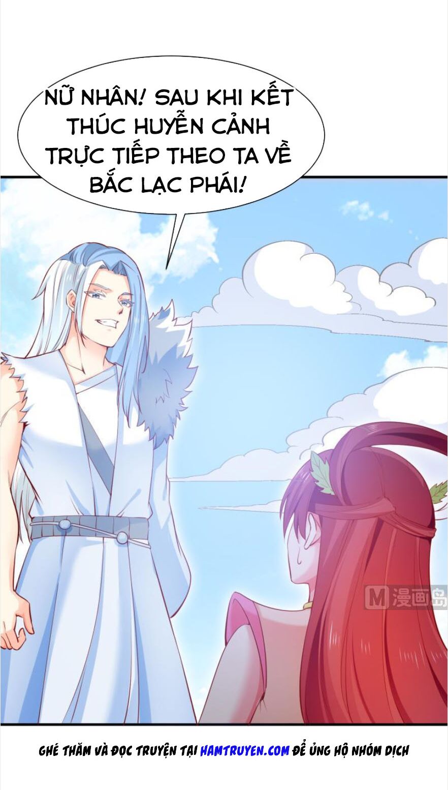 Kiếm Thần Tuyệt Thế: Chapter 110